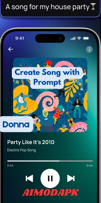 Create Song with Single Prompt