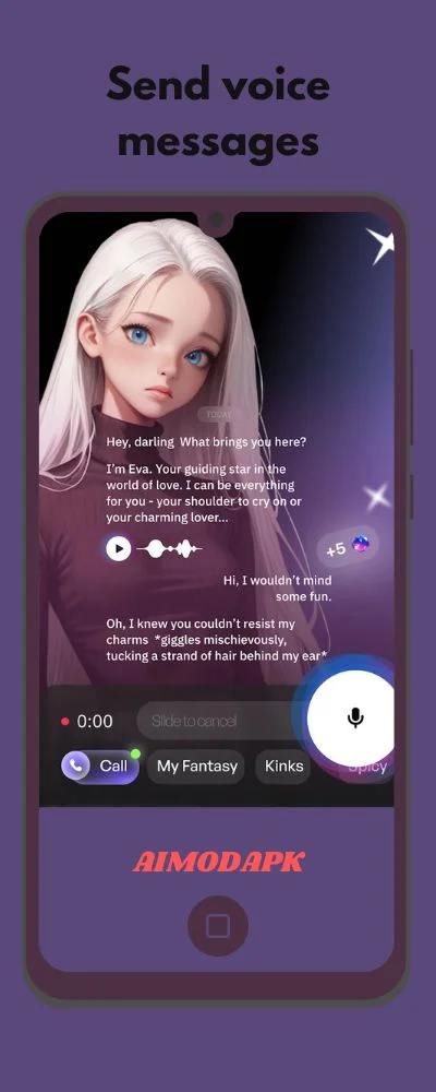Eva Ai Pro Features