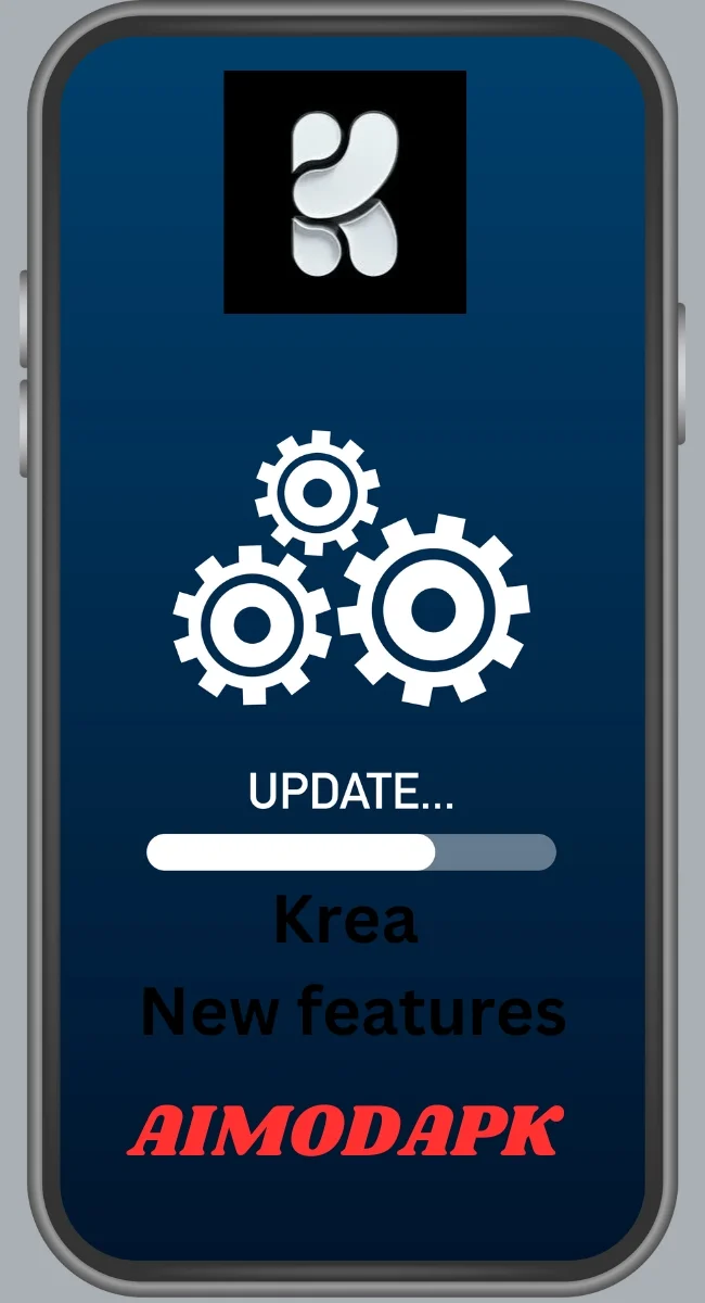 Krea New Features
