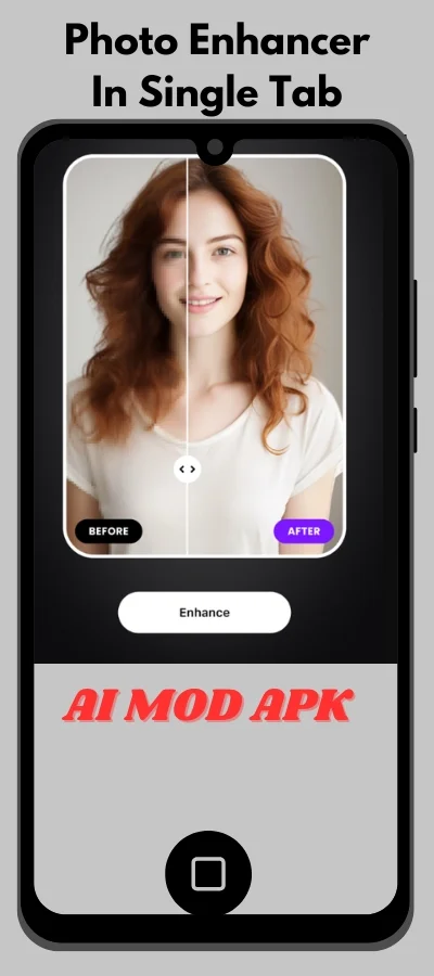 Photo Enhancer in One Tab