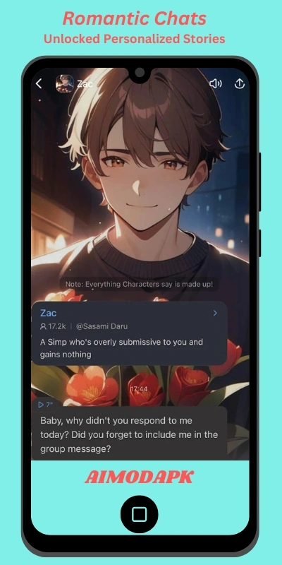Romantic Chat