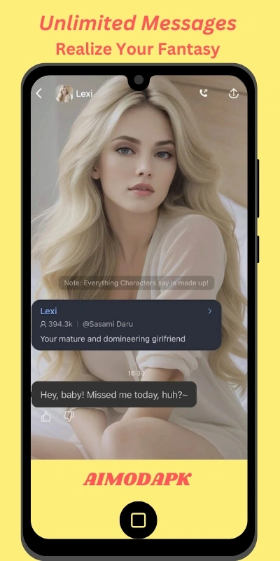 Unlimited Messages