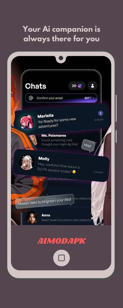 Eva Ai Companion