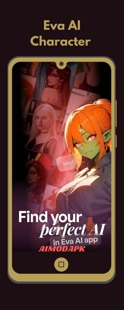 Eva Ai Premium Characters