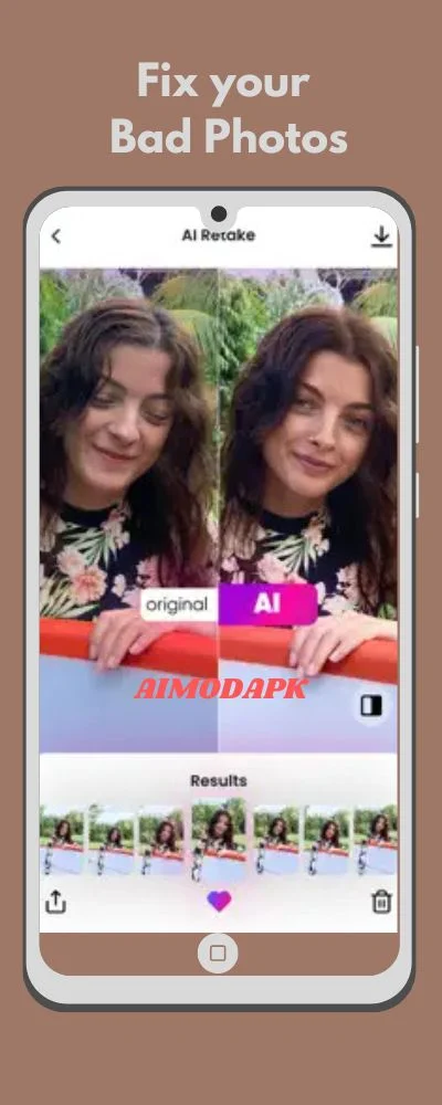 Fix Your Bad Photos