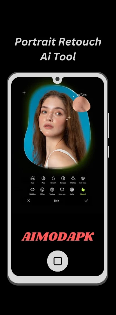 Retouch Ai Tool