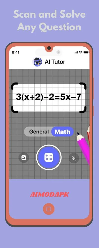 Scan and Solve Ai
