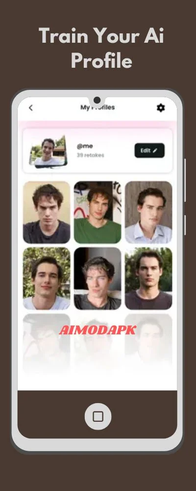 Train Your Ai Profile
