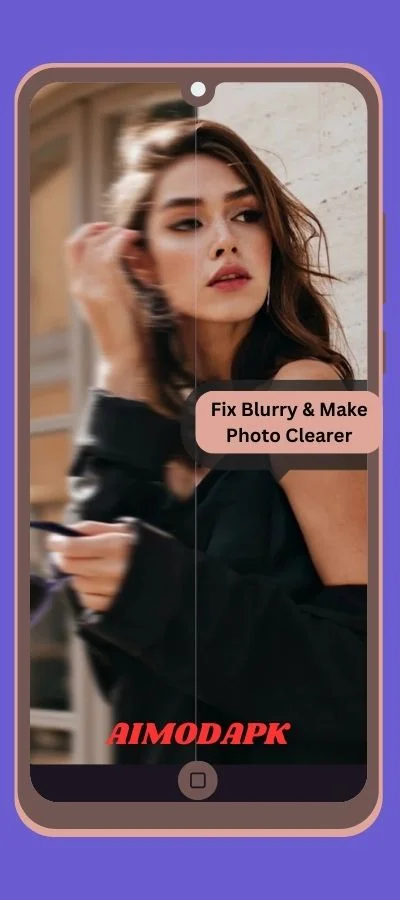 fix blurry images and make it clearer with ai enhancer premium apk for free