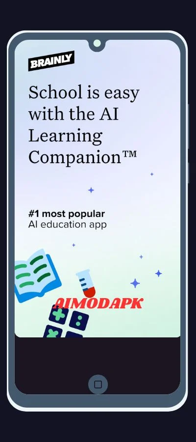 Learn school easily with Brainly: Your best AI learning companion!