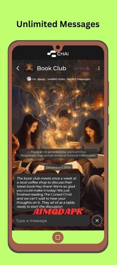 chai premium mod apk