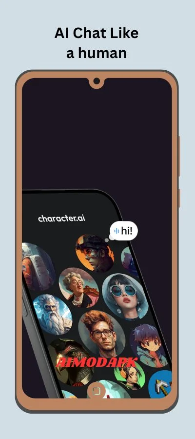 character ai mod apk no filter