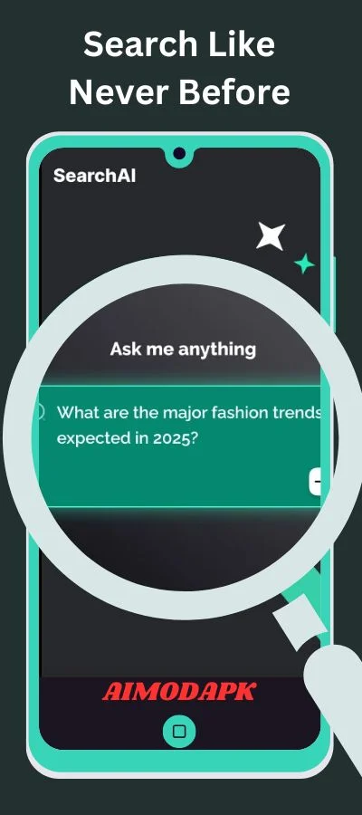 Search like never before using Chatbot AI!