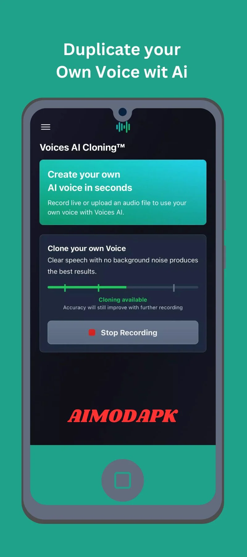 voices ai premium apk free download