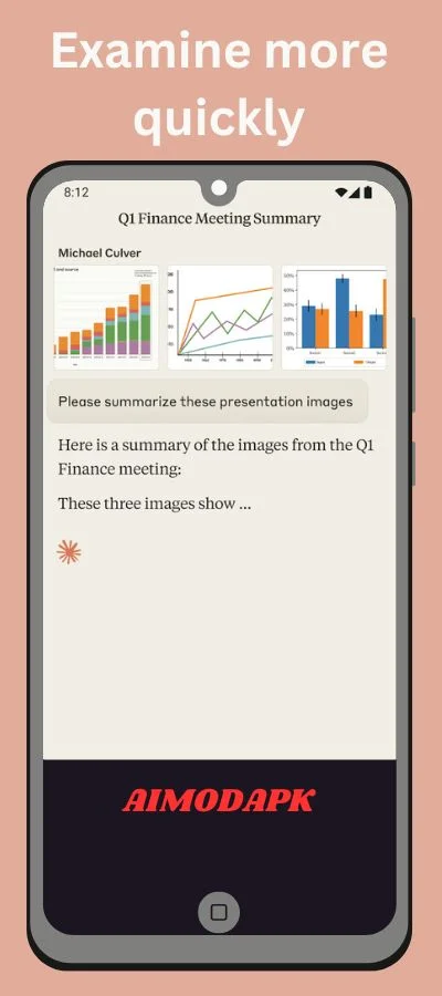 claude's powerful AI algorithms can examine data real quick 
