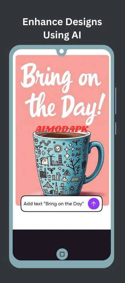 get latest enhanced AI design ideas using imagineArt APK.