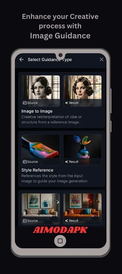 Download Leonardo AI premium APK