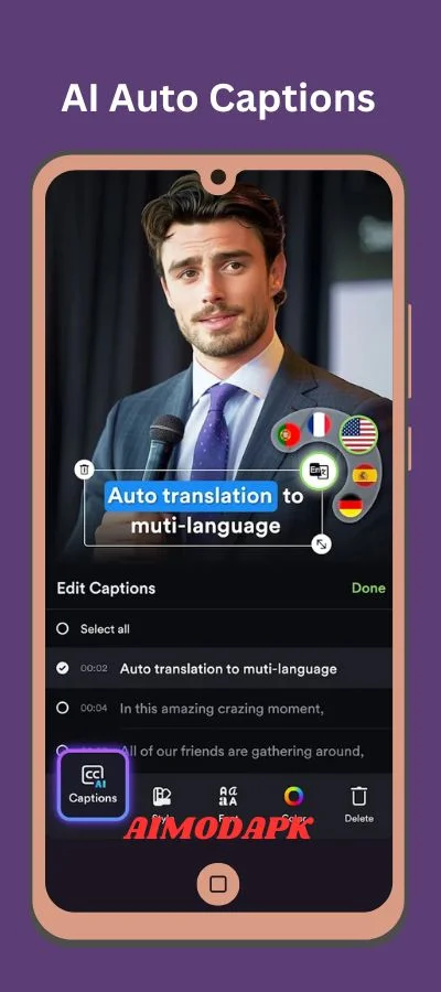Download Shotcut AI Mod APK