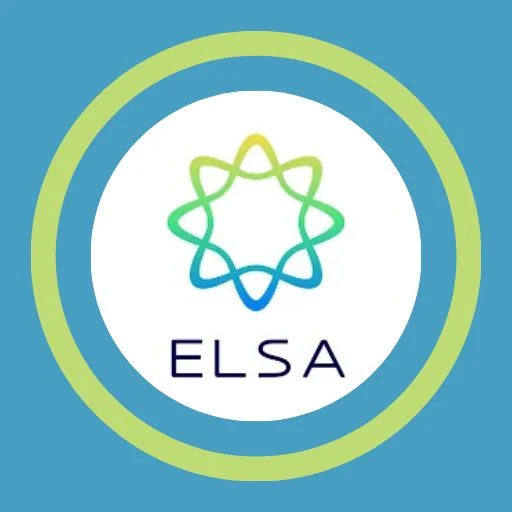 elsa speak mod apk official logo