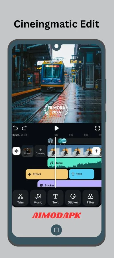 filmora mod apk premium unlocked download
