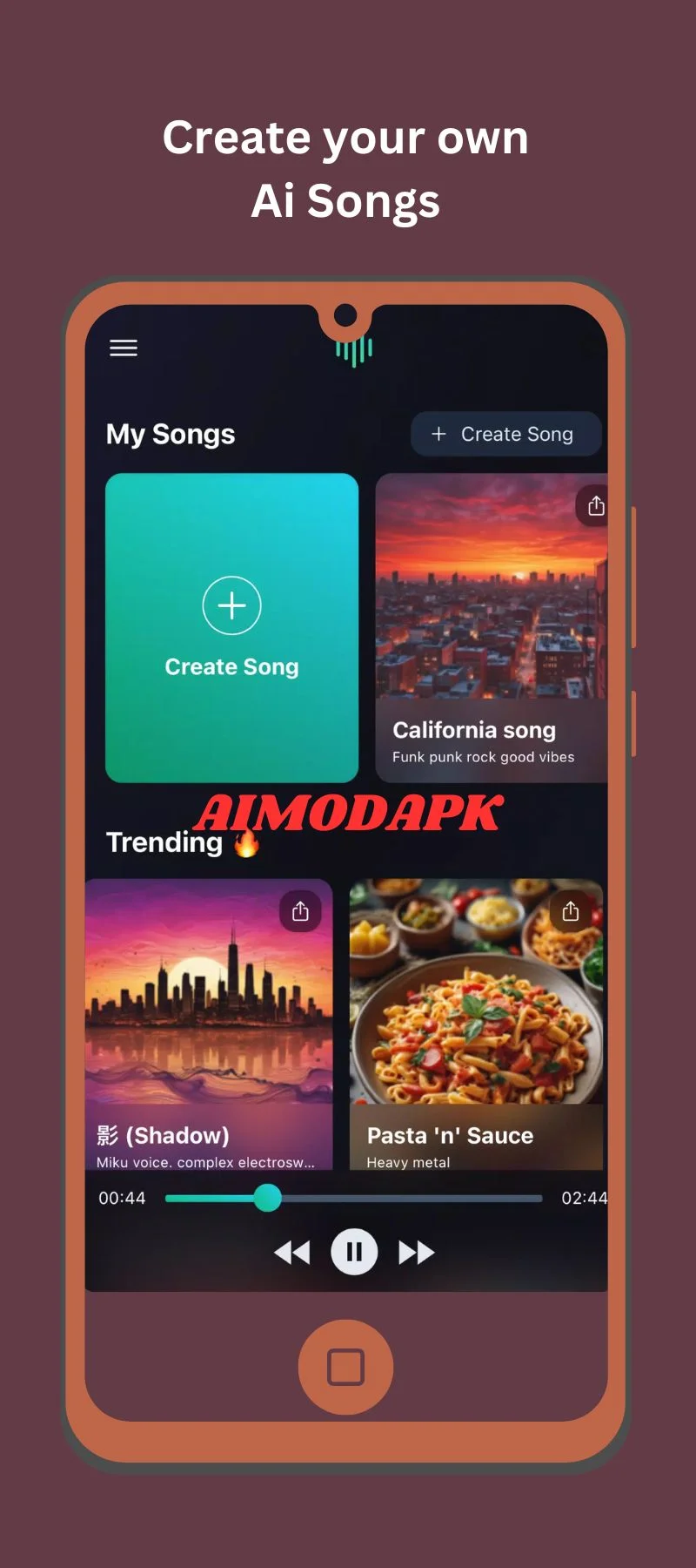 celebrity voice changer ai mod apk
