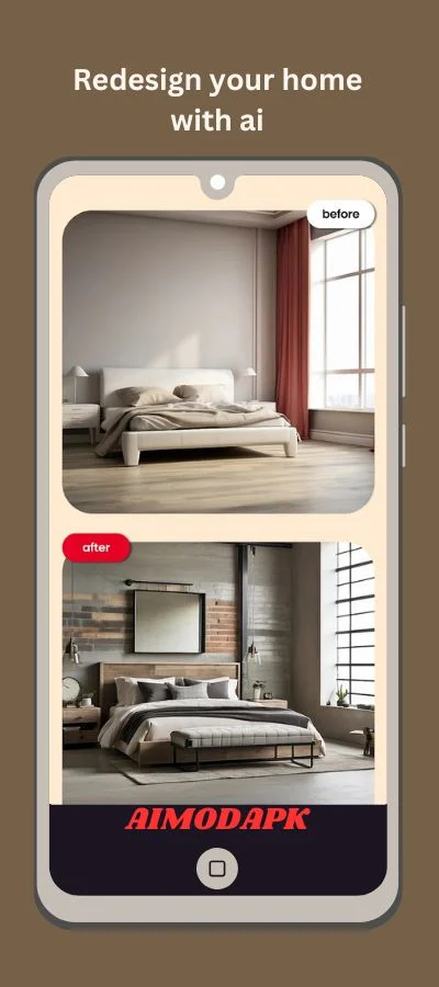 redesign your home with ai