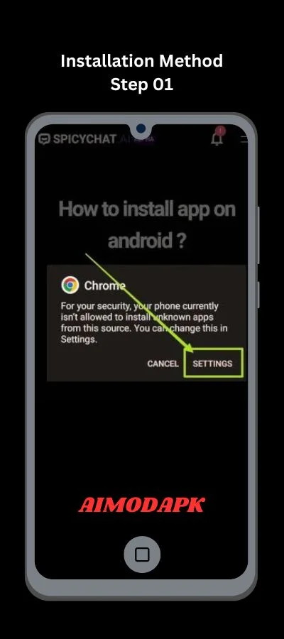 spicychat ai mod apk
