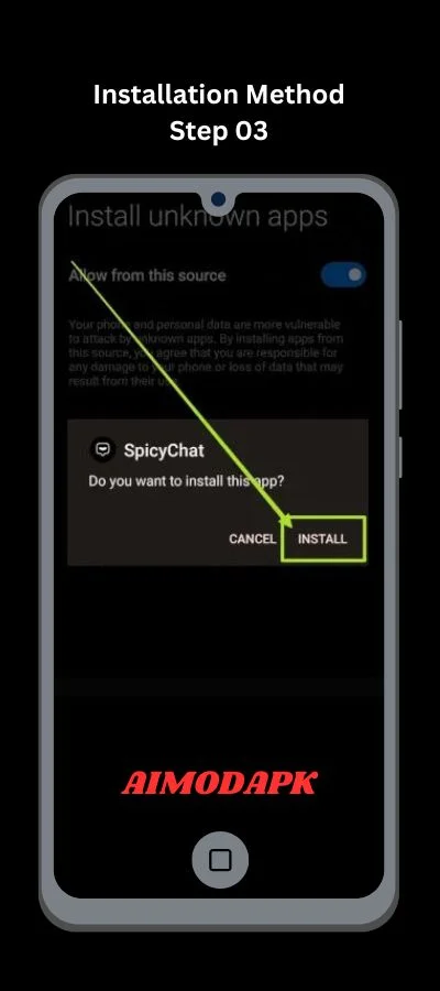spicychat ai apk