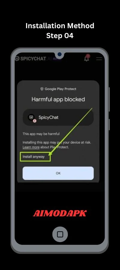 spicy chat ai mod apk