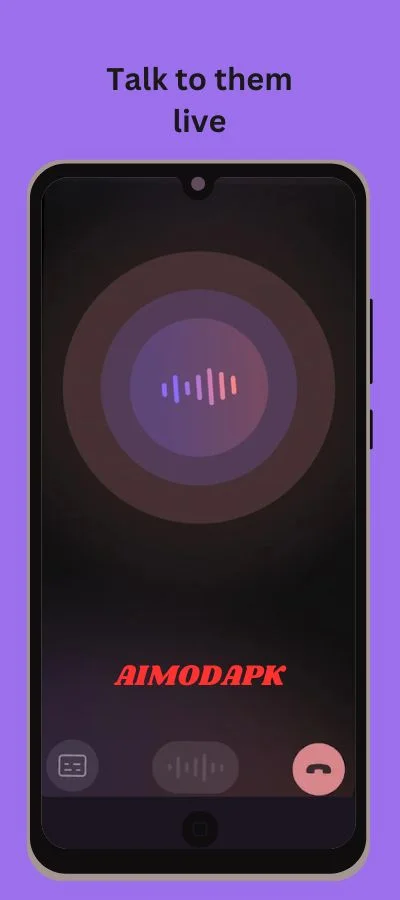 talk to your companions live