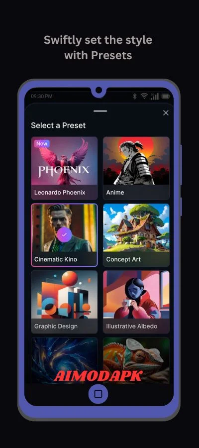 Leonardo AI Mod APK