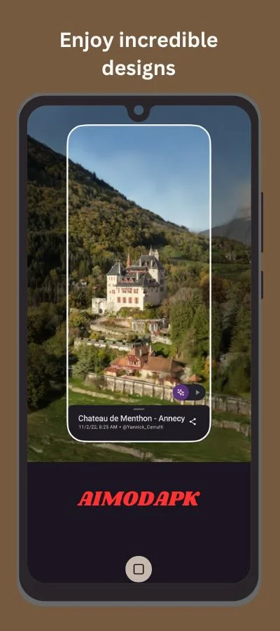 Enjoy preium designs with Luma ai mod apk