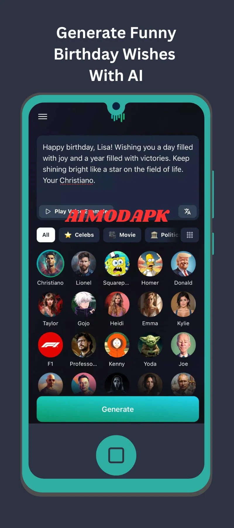 download Voices AI Mod apk