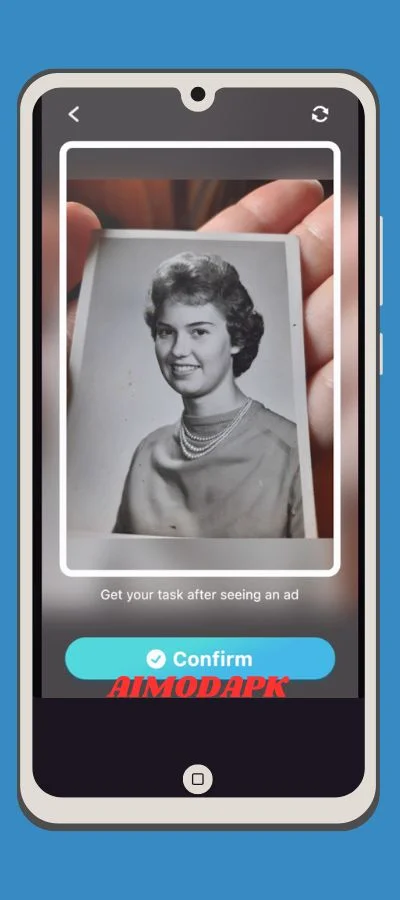 You will see an advertisment in the free version, but with the mint ai mod apk premium unlocked version, you won't see any ad.