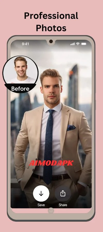 momo ai photo generator review