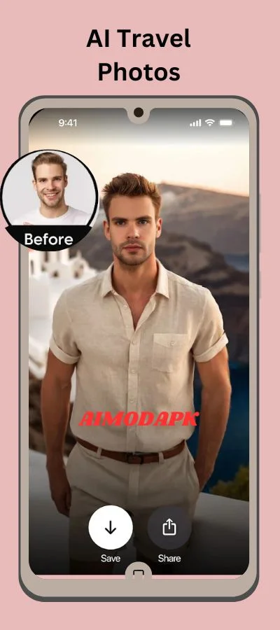 momo ai mod