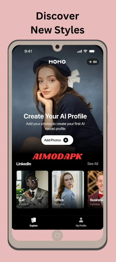 premium ai photo generator