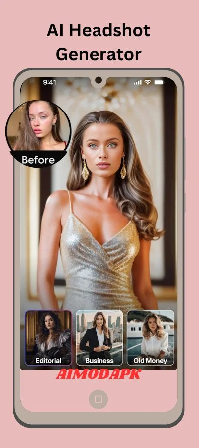 momo ai photo generator mod apk