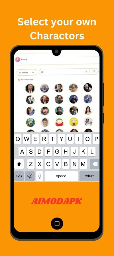 celebrity voice changer mod apk