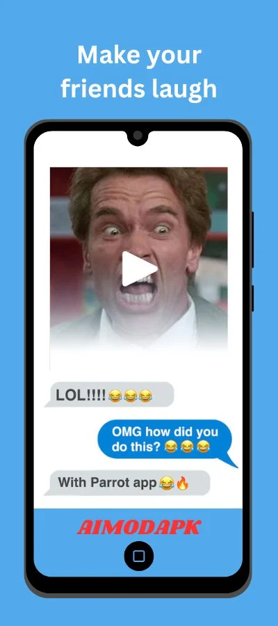 parrot ai apk download