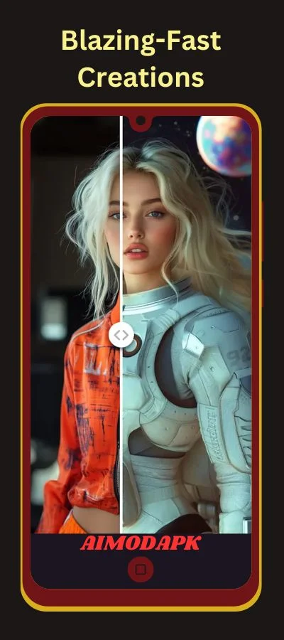 the processing speed of photify apk is too fast!