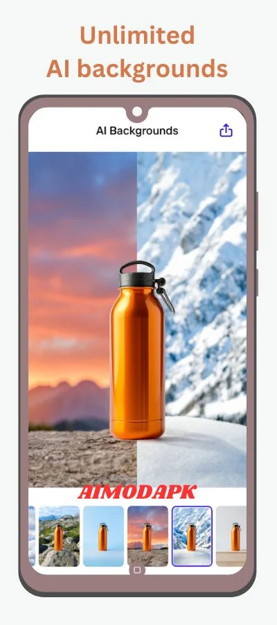 Photoroom AI Mod APK