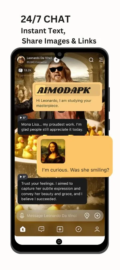 talkie soulful ai mod apk unlimited chat