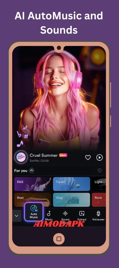 Shotcut AI App