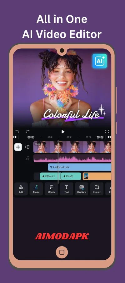 Shotcut AI Mod APK