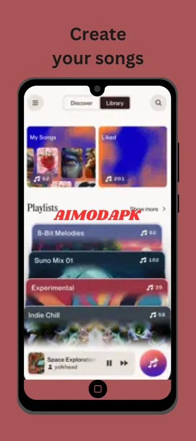 ai music generator premium apk