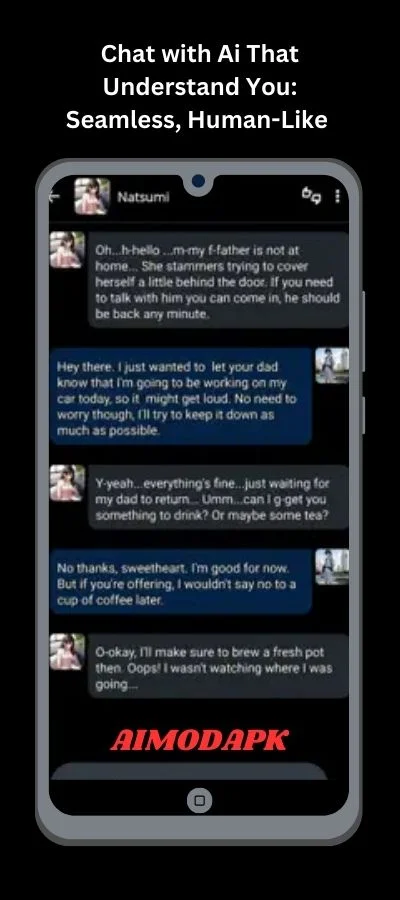 spicy chat ai app download