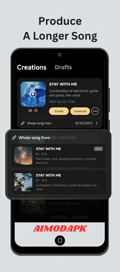 music ai mod apk