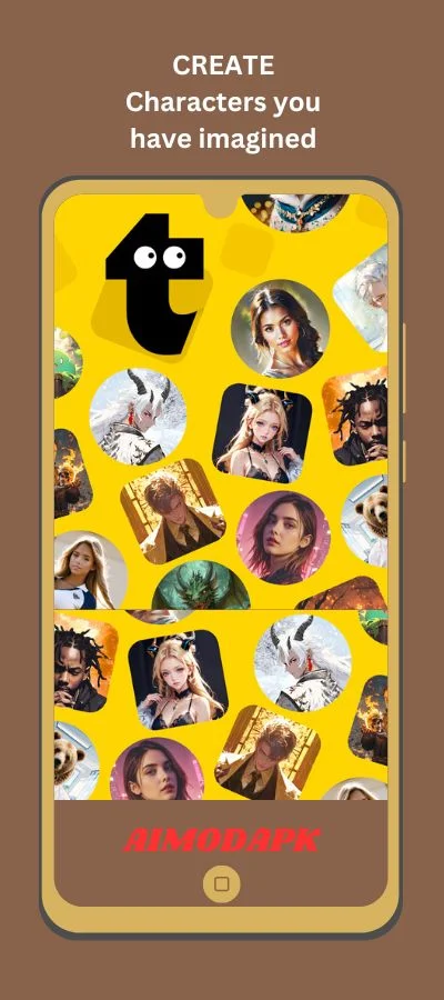 talkie ai mod apk premium unlocked latest version