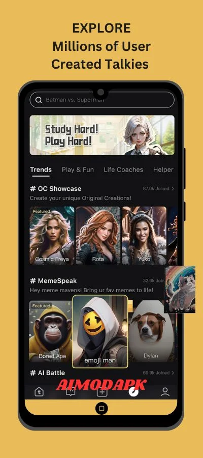 talkie mod apk no ads